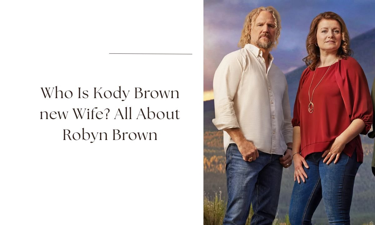 kody brown new wife