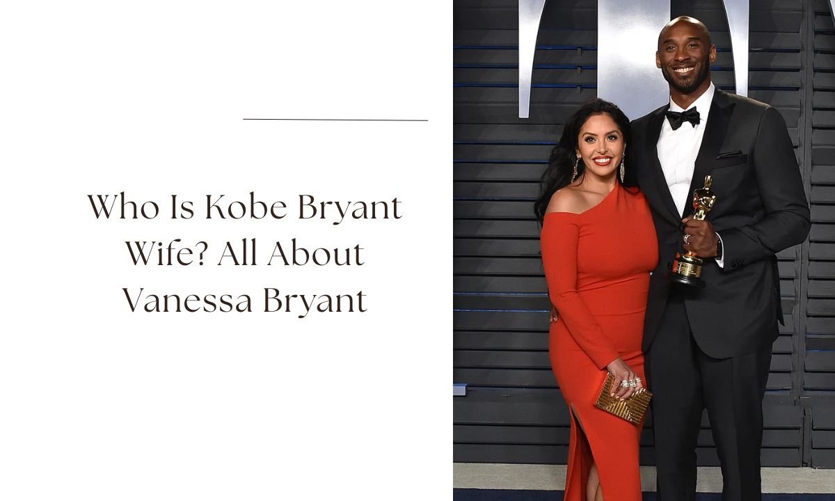 kobe bryant wife