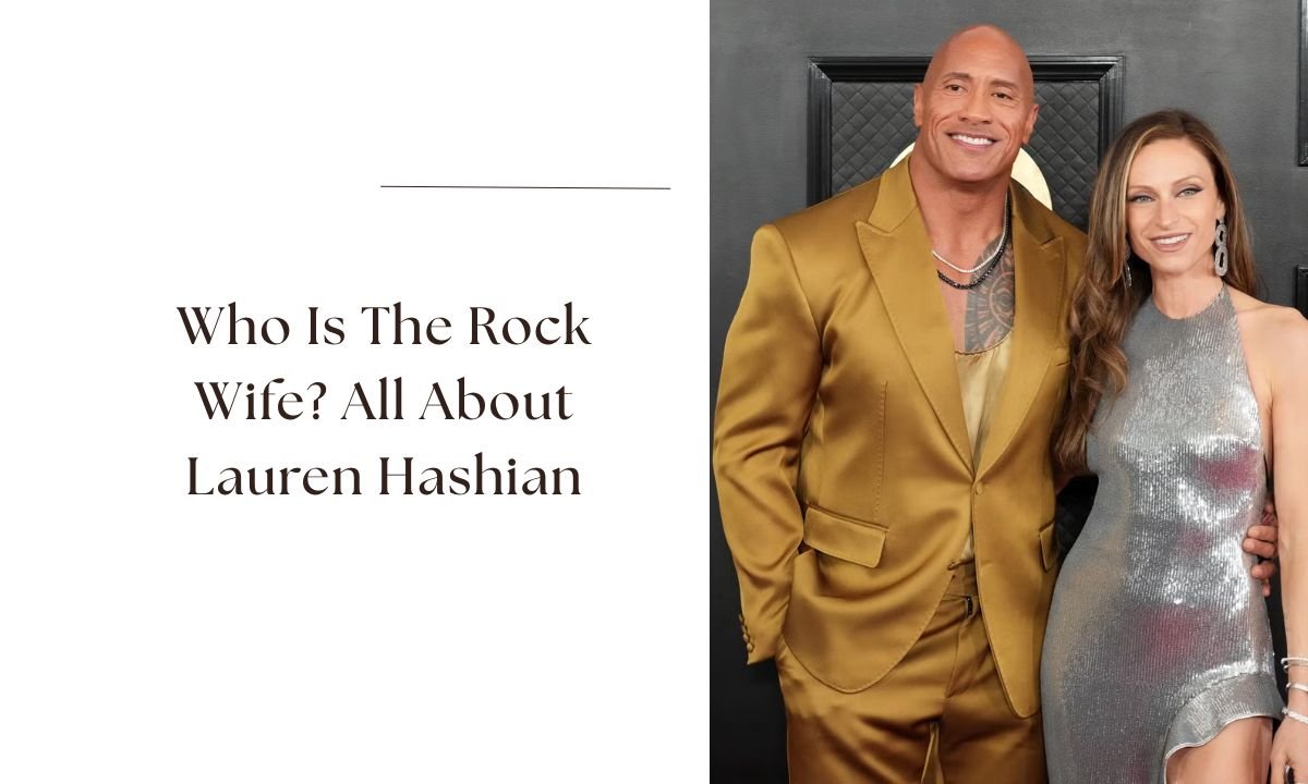 the rock wife