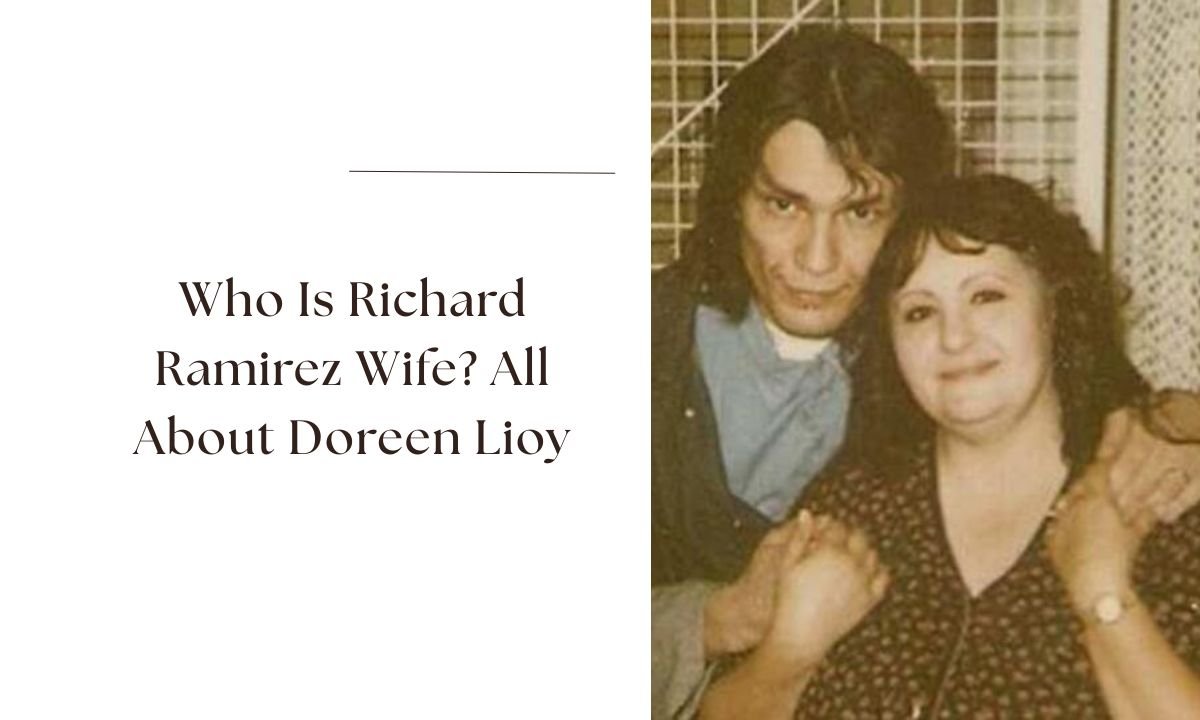 richard ramirez wife