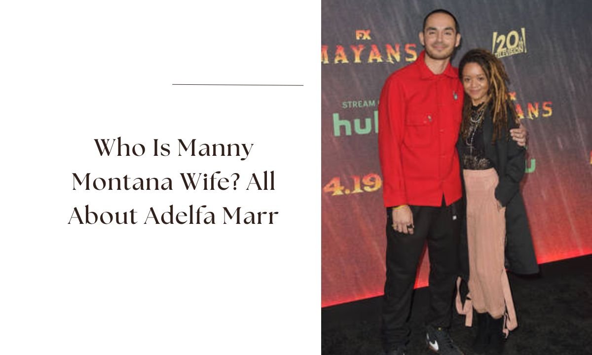 manny montana wife