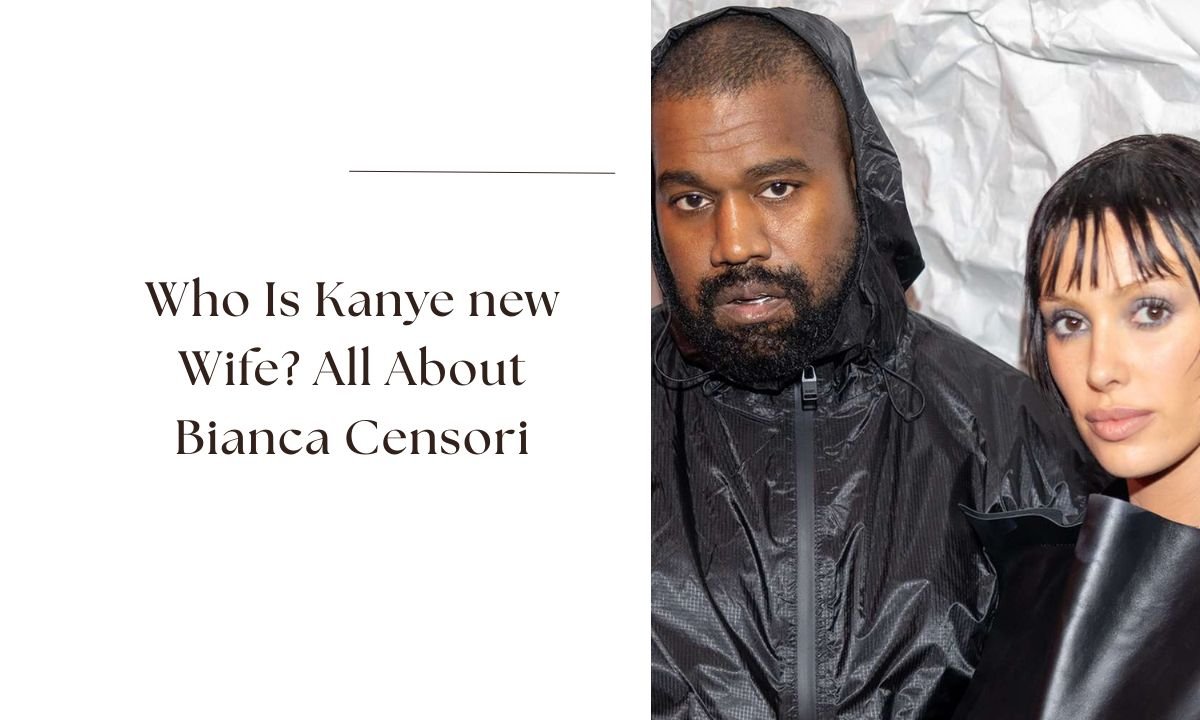 kanye new wife