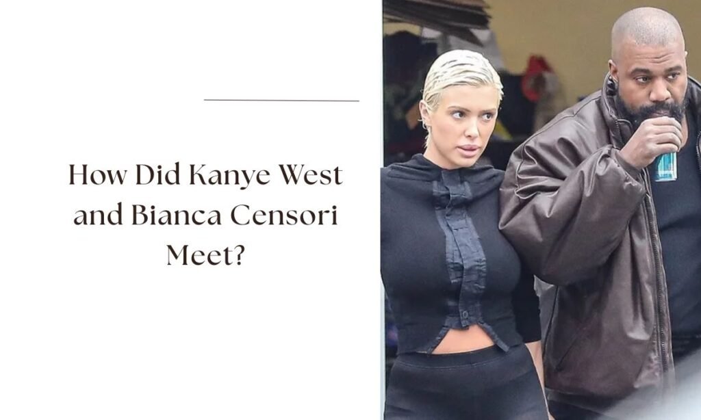 kanye new wife