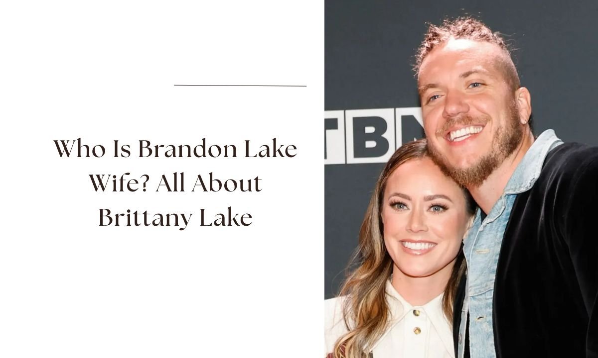 brandon lake wife