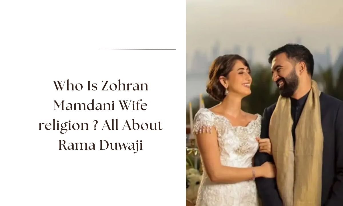 zohran mamdani wife religion