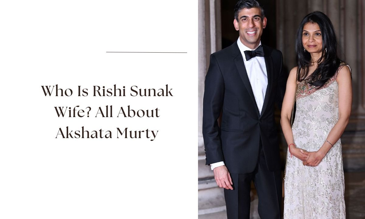 rishi sunak wife