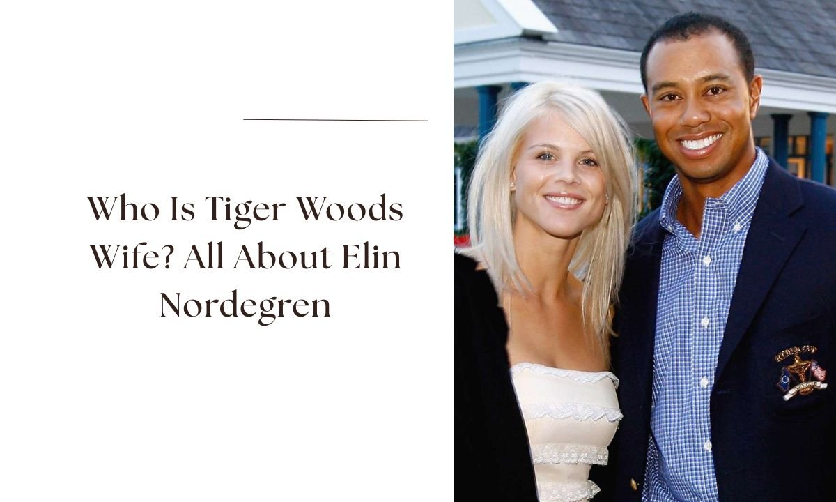 tiger woods wife