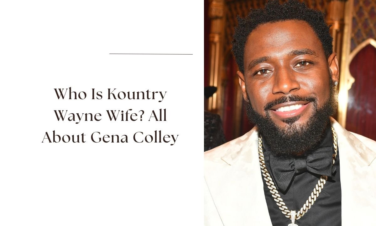 kountry wayne wife