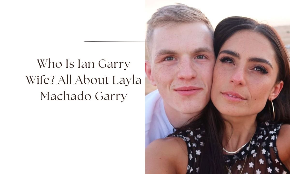 ian garry wife