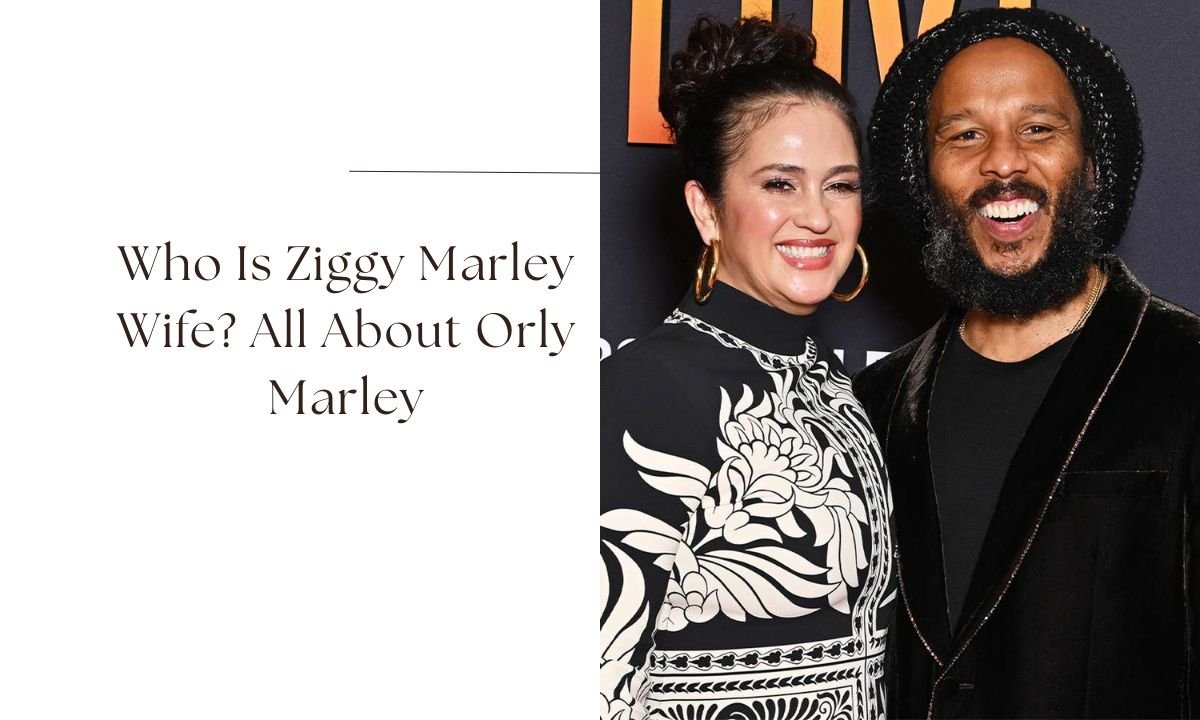 ziggy marley wife