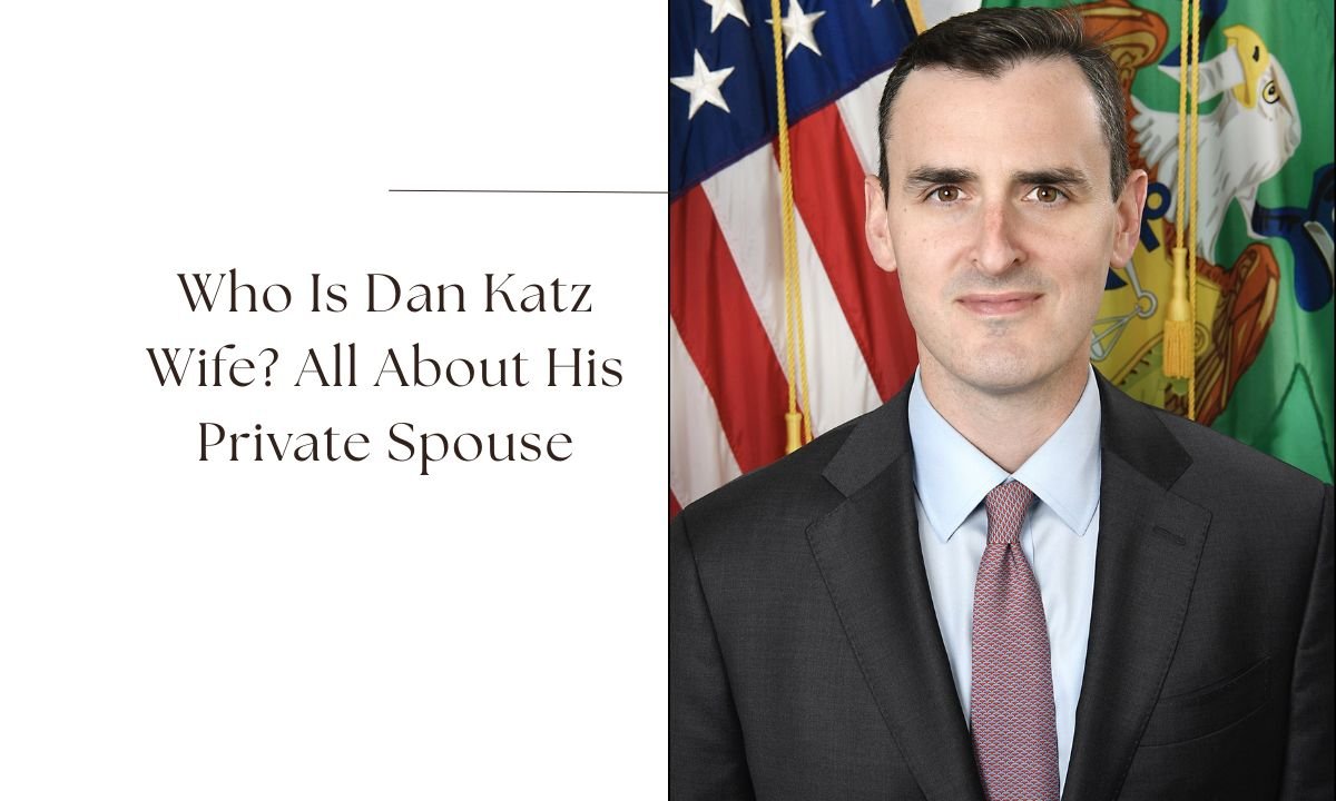 dan katz wife