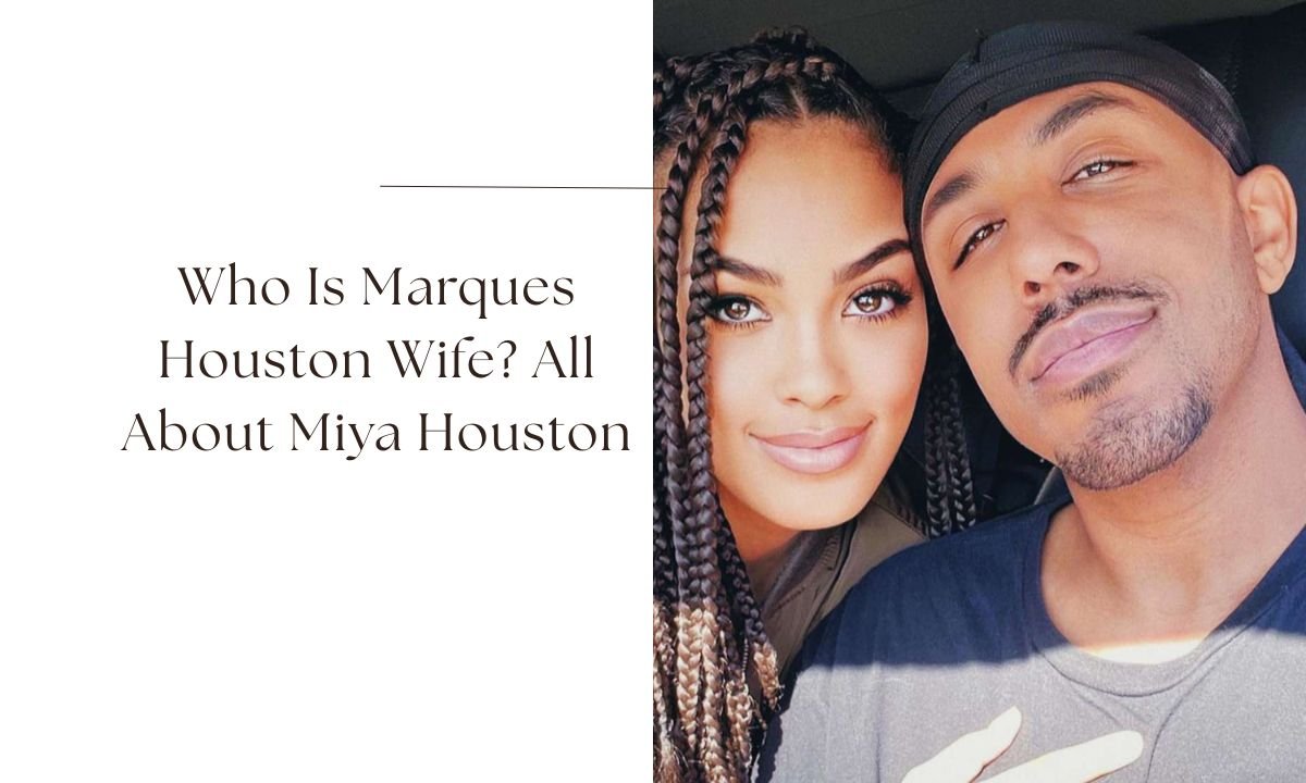 marques houston wife