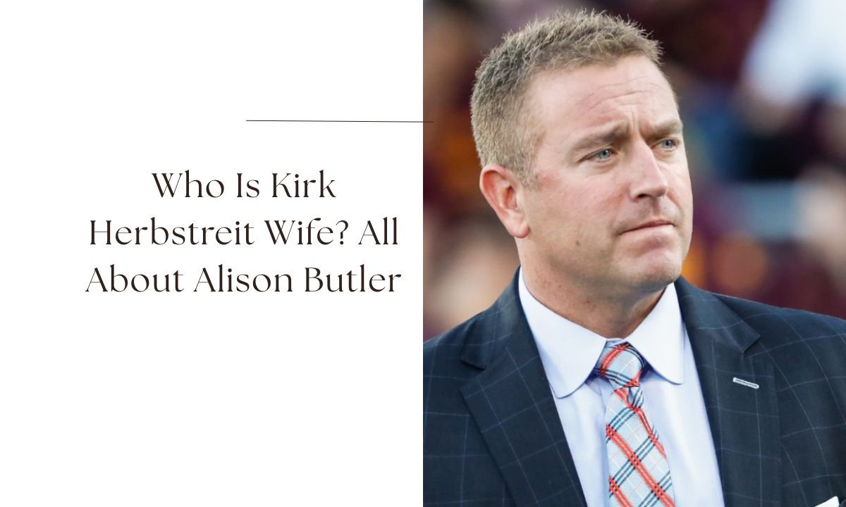 kirk herbstreit wife